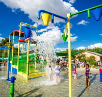 Discovery Parks - Dubbo - St Kilda Accommodation