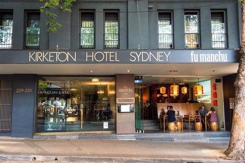 Kirketon Hotel Sydney - St Kilda Accommodation 43