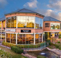 Best Western Plus Albury Hovell Tree Inn - St Kilda Accommodation