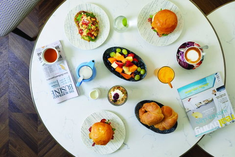 Vibe Hotel Sydney - St Kilda Accommodation 12