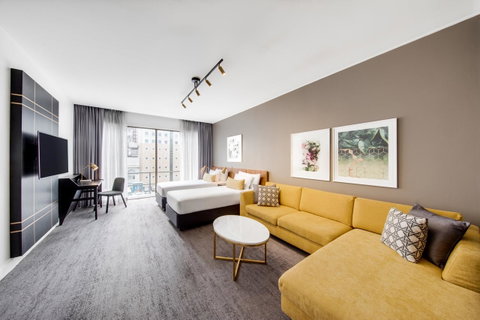 Vibe Hotel Sydney - St Kilda Accommodation 24