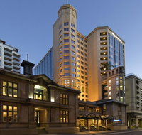 Novotel Sydney Central - St Kilda Accommodation