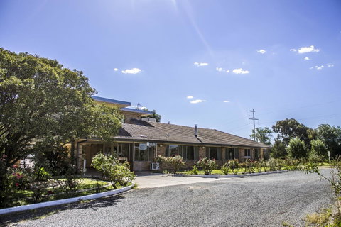 Allonville Gardens Motel - St Kilda Accommodation 11