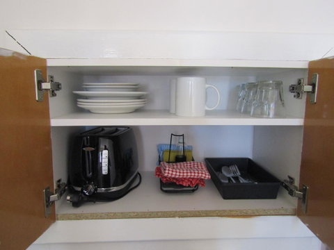Allonville Gardens Motel - St Kilda Accommodation 14