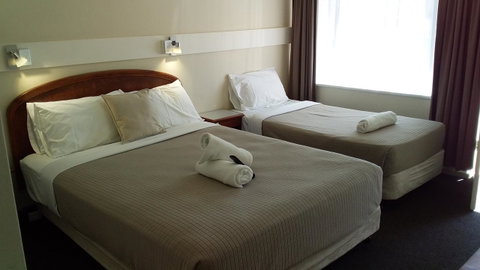 Allonville Gardens Motel - St Kilda Accommodation 5