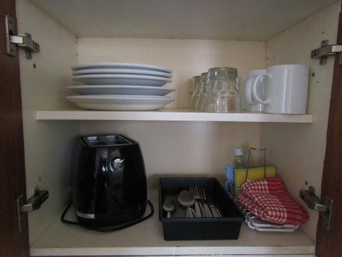 Allonville Gardens Motel - St Kilda Accommodation 26
