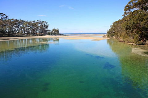 Jervis Bay Beach Shack I Pet Friendly - St Kilda Accommodation 18