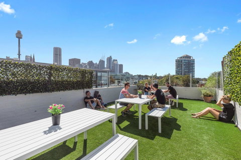 Ady's Place Backpackers, Sydney - St Kilda Accommodation 10