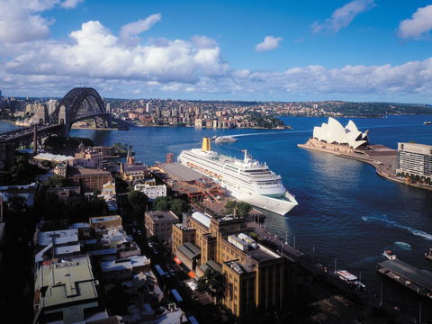 Four Seasons Hotel Sydney - St Kilda Accommodation 37