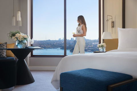 Four Seasons Hotel Sydney - St Kilda Accommodation 14