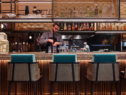 Four Seasons Hotel Sydney - St Kilda Accommodation 41
