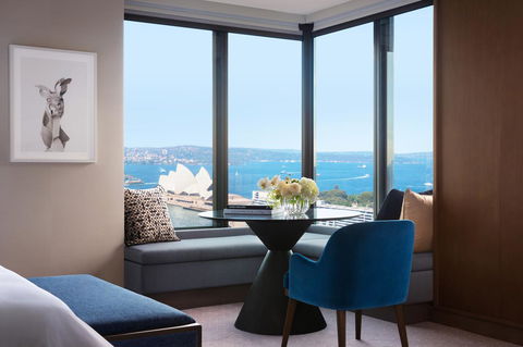 Four Seasons Hotel Sydney - St Kilda Accommodation 0