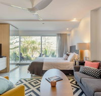 Scandi Beach apartment - St Kilda Accommodation