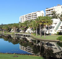 Charlesworth Bay Beach Resort - St Kilda Accommodation