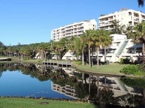Charlesworth Bay Beach Resort - St Kilda Accommodation 0