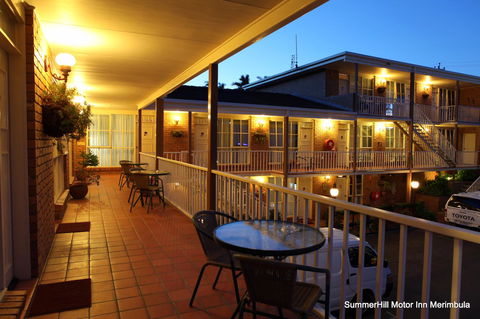 Summerhill Motor Inn - St Kilda Accommodation 27