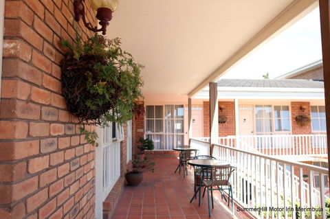 Summerhill Motor Inn - St Kilda Accommodation 21