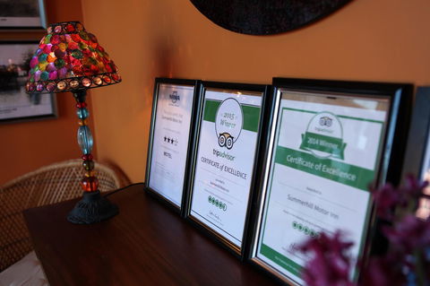 Summerhill Motor Inn - St Kilda Accommodation 18