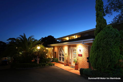 Summerhill Motor Inn - St Kilda Accommodation 22