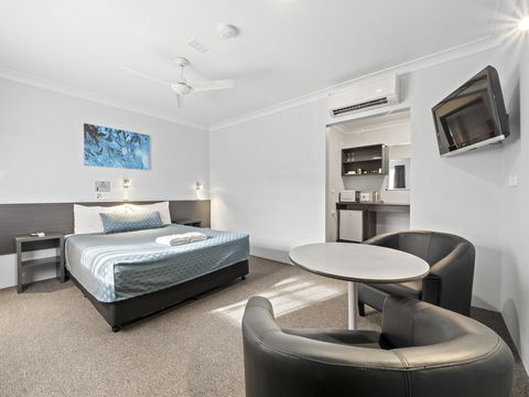 Grafton Central Motel - St Kilda Accommodation 5