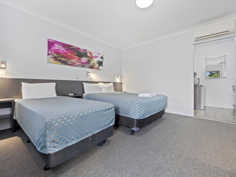 Grafton Central Motel - St Kilda Accommodation 3