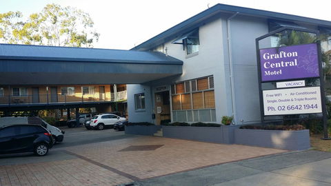 Grafton Central Motel - St Kilda Accommodation 18