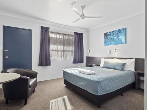 Grafton Central Motel - St Kilda Accommodation 6