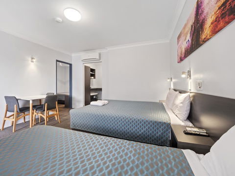 Grafton Central Motel - St Kilda Accommodation 8
