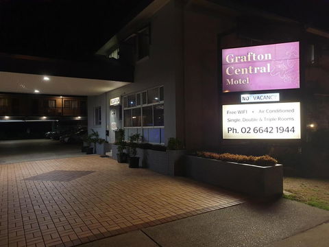 Grafton Central Motel - St Kilda Accommodation 16
