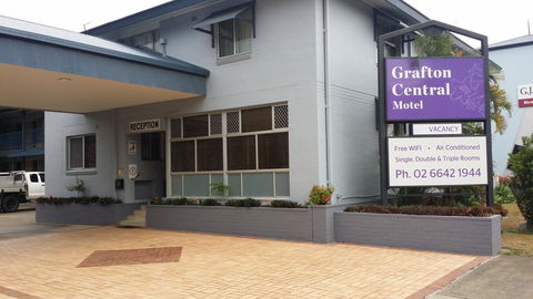Grafton Central Motel - St Kilda Accommodation 19