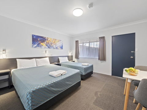 Grafton Central Motel - St Kilda Accommodation 1