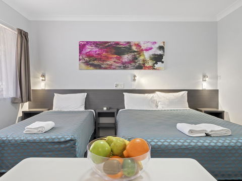 Grafton Central Motel - St Kilda Accommodation 2