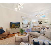 Huge Garden Apartment in the Heart of Bondi Beach - St Kilda Accommodation
