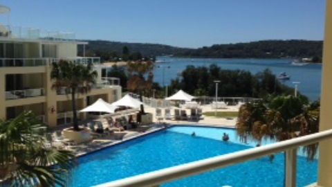 BASE Holidays - Ettalong Beach Premium Apartments - St Kilda Accommodation 22