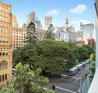 Travelodge Hotel Sydney Wynyard - St Kilda Accommodation