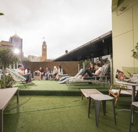 Railway Square YHA - St Kilda Accommodation