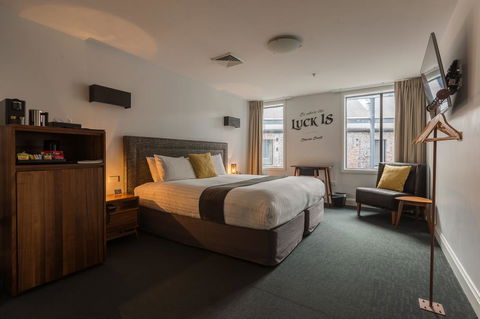 The Lucky Hotel - St Kilda Accommodation 35