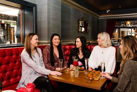 The Lucky Hotel - St Kilda Accommodation 15