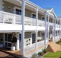 Ashby House Motor Inn - St Kilda Accommodation