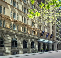 Radisson Blu Plaza Hotel Sydney - St Kilda Accommodation