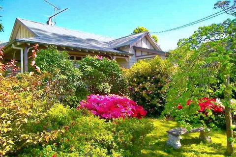 Dangal Gardens - St Kilda Accommodation 2
