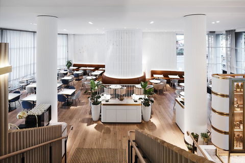 Novotel Sydney Darling Square - St Kilda Accommodation 15