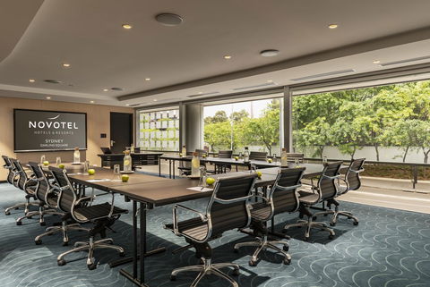 Novotel Sydney Darling Square - St Kilda Accommodation 25