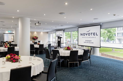 Novotel Sydney Darling Square - St Kilda Accommodation 21