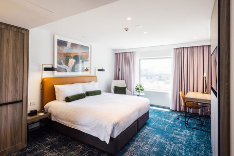 Novotel Sydney Darling Square - St Kilda Accommodation 31