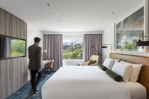 Novotel Sydney Darling Square - St Kilda Accommodation 7