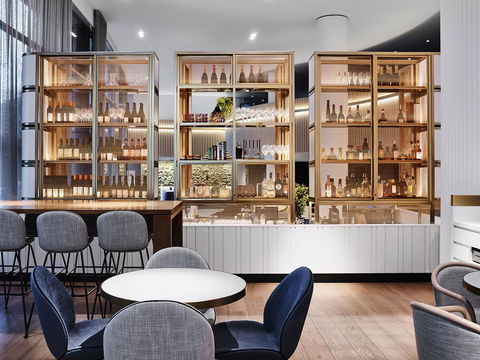 Novotel Sydney Darling Square - St Kilda Accommodation 44