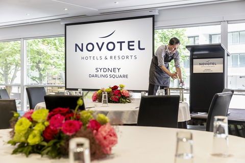 Novotel Sydney Darling Square - St Kilda Accommodation 19