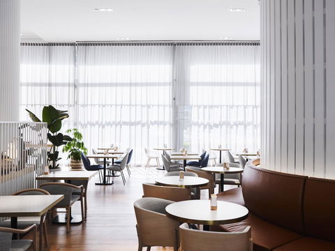 Novotel Sydney Darling Square - St Kilda Accommodation 2