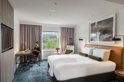 Novotel Sydney Darling Square - St Kilda Accommodation 28